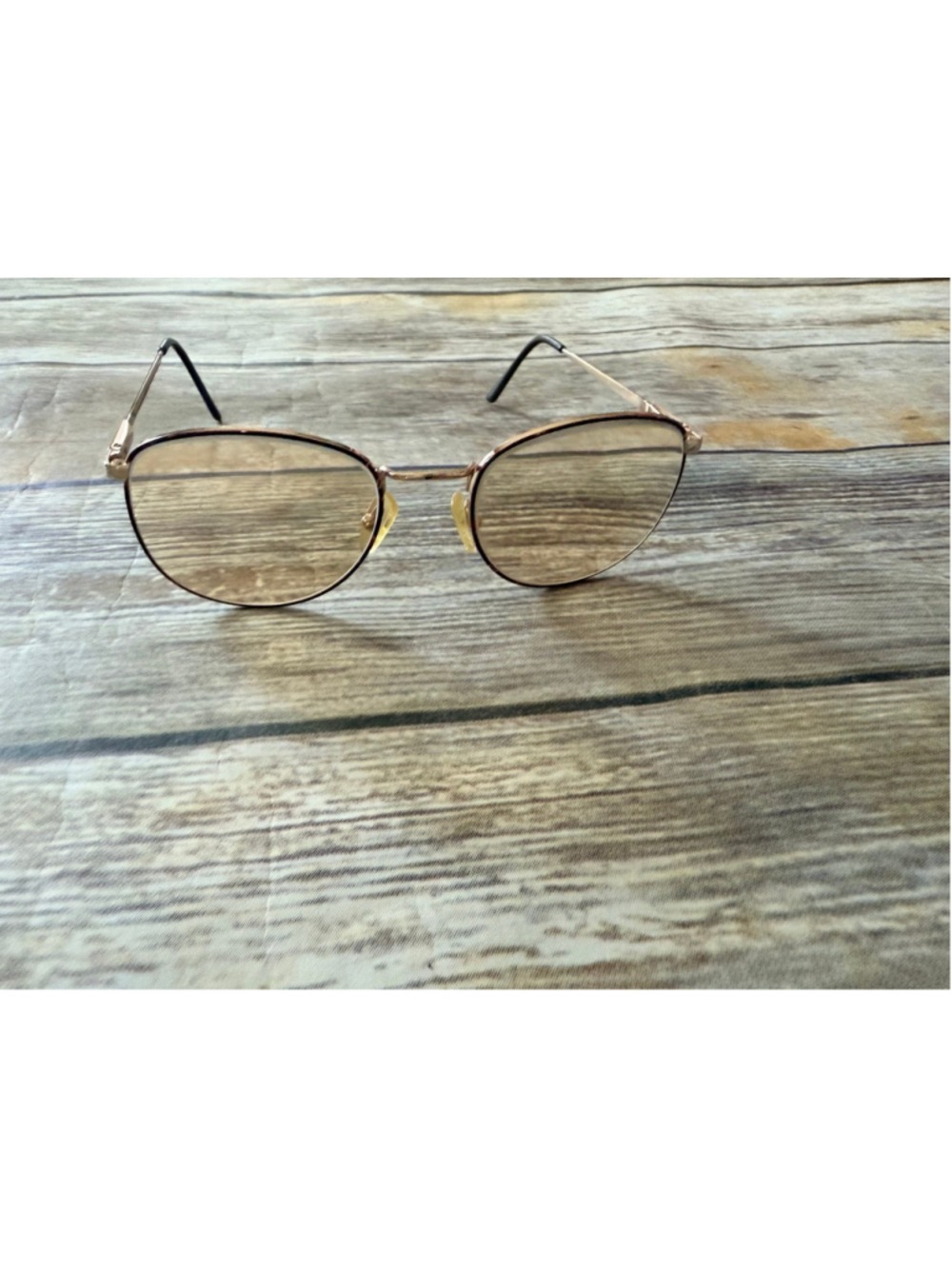 Vintage Eyetel Italian High Quality Glasses